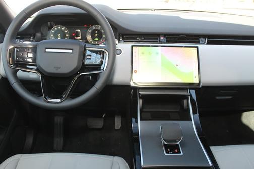 2026 Land Rover Range Rover Evoque Core S