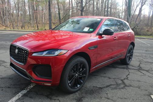 2026 Jaguar F-PACE R-Dynamic S