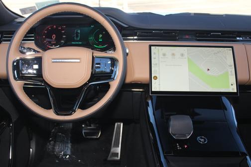 2025 Land Rover Range Rover Sport Dynamic SE