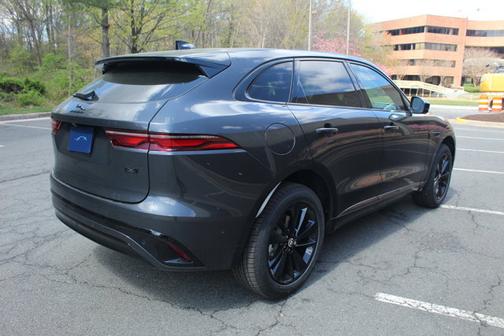 2026 Jaguar F-PACE R-Dynamic S