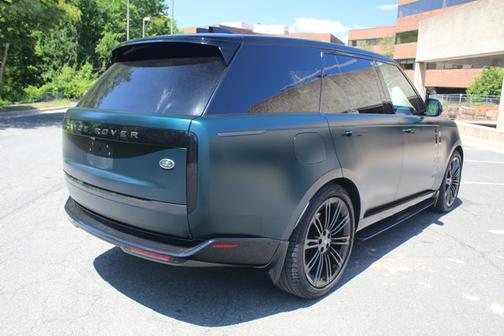 2023 Land Rover Range Rover Autobiography