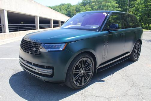 2023 Land Rover Range Rover Autobiography