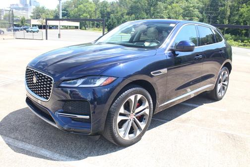 2022 Jaguar F-PACE S