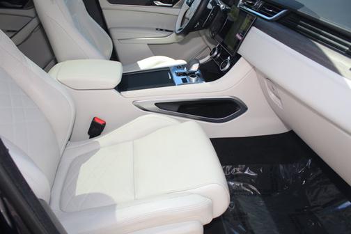 2022 Jaguar F-PACE S