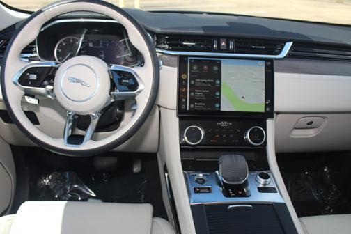 2022 Jaguar F-PACE S