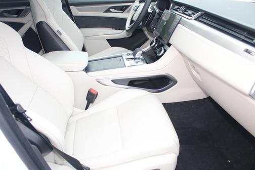 2026 Jaguar F-PACE R-Dynamic S