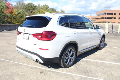 2020 BMW X3 xDrive30i