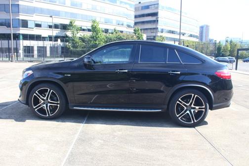 2018 Mercedes-Benz AMG GLE 43 Coupe 4MATIC
