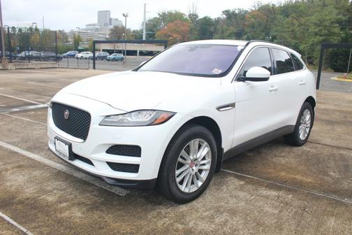2018 Jaguar F-PACE 25t Prestige