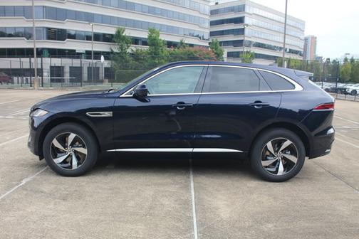 2026 Jaguar F-PACE R-Dynamic S