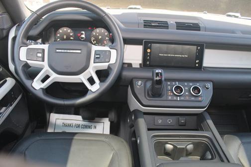 2024 Land Rover Defender S