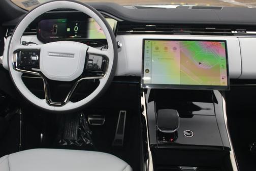 2025 Land Rover Range Rover Sport Dynamic SE