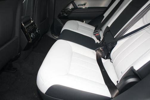 2025 Land Rover Range Rover Sport Dynamic SE