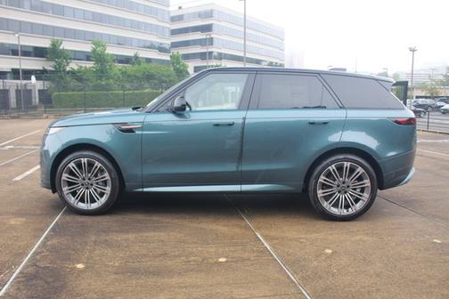 2025 Land Rover Range Rover Sport Dynamic SE