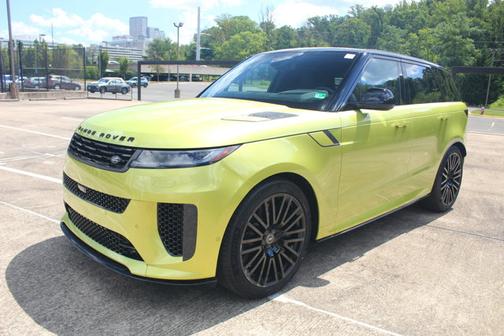 2025 Land Rover Range Rover Sport SV Edition Two