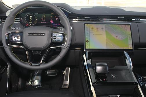 2025 Land Rover Range Rover Sport SV Edition Two