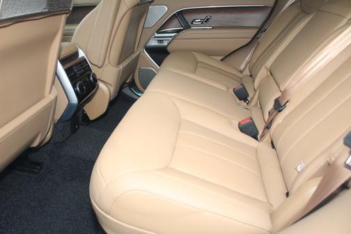 2025 Land Rover Range Rover Autobiography