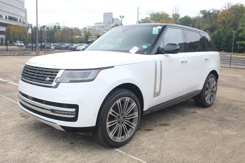 2025 Land Rover Range Rover Autobiography