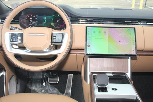 2025 Land Rover Range Rover Autobiography
