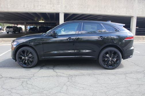 2026 Jaguar F-PACE R-Dynamic S