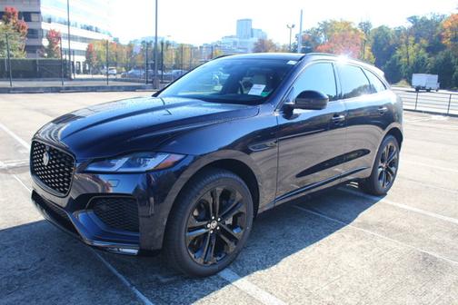 2026 Jaguar F-PACE R-Dynamic S