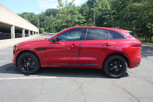 2026 Jaguar F-PACE R-Dynamic S