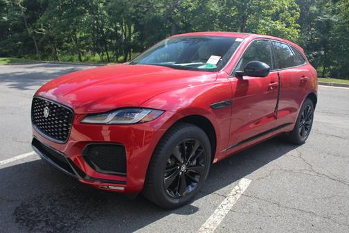 2026 Jaguar F-PACE R-Dynamic S