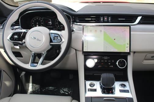 2026 Jaguar F-PACE R-Dynamic S