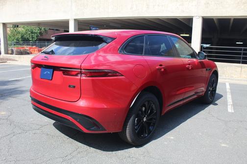 2026 Jaguar F-PACE R-Dynamic S