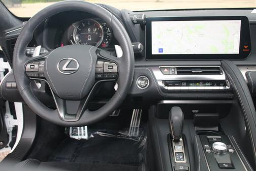 2024 Lexus LS 500 Base