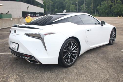 2024 Lexus LS 500 Base