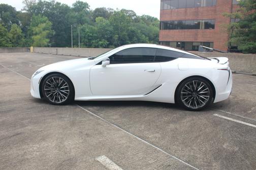 2024 Lexus LS 500 Base