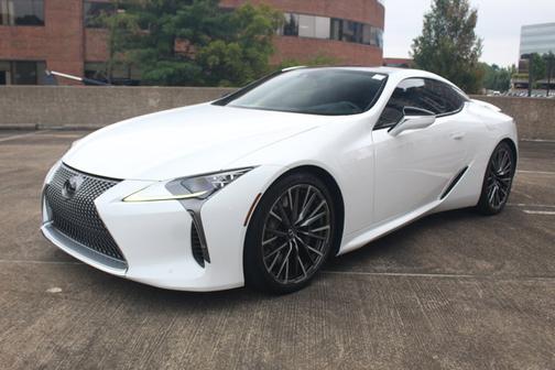 2024 Lexus LS 500 Base