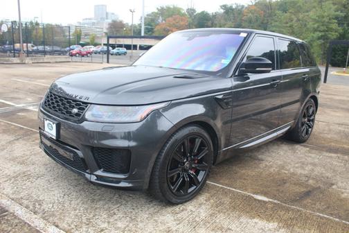 2019 Land Rover Range Rover Sport Supercharged Dynamic