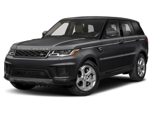 2019 Land Rover Range Rover Sport Supercharged Dynamic