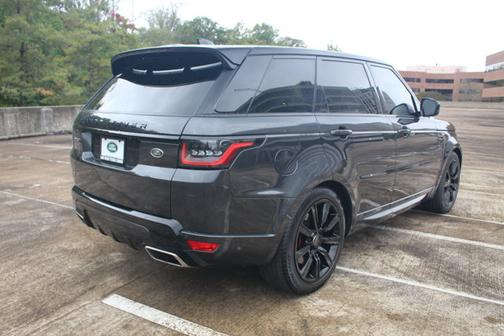 2019 Land Rover Range Rover Sport Supercharged Dynamic