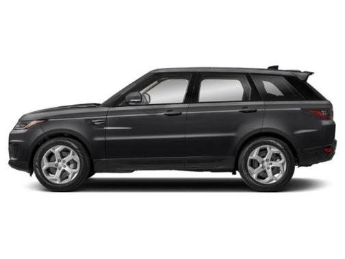 2019 Land Rover Range Rover Sport Supercharged Dynamic