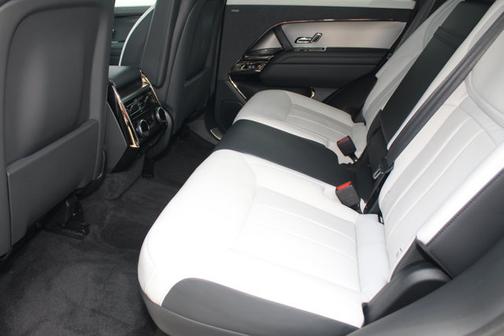 2024 Land Rover Range Rover Sport Dynamic SE
