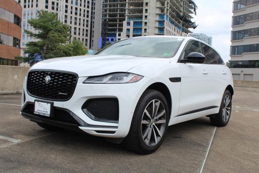 2025 Jaguar F-PACE R-Dynamic S