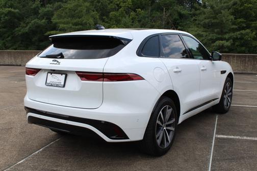 2025 Jaguar F-PACE R-Dynamic S