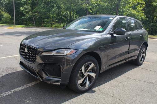 2026 Jaguar F-PACE R-Dynamic S
