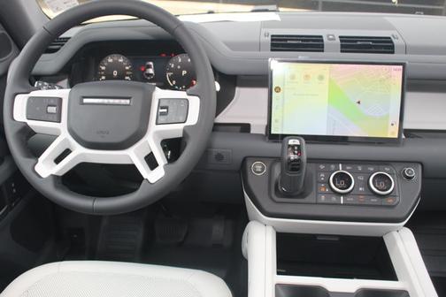 2025 Land Rover Defender S