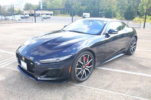 2023 Jaguar F-TYPE R