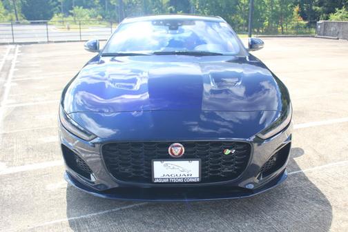 2023 Jaguar F-TYPE R