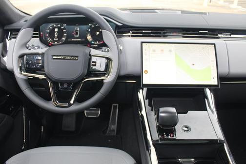 2025 Land Rover Range Rover Sport SV Edition Two