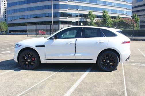 2026 Jaguar F-PACE R-Dynamic S