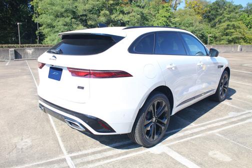 2026 Jaguar F-PACE R-Dynamic S