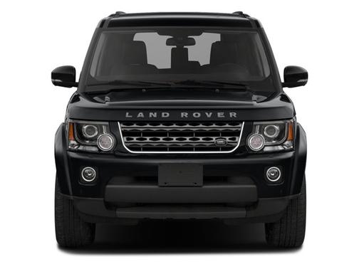 2016 Land Rover LR4 HSE