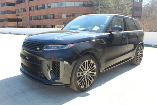 2025 Land Rover Range Rover Sport SV Edition Two