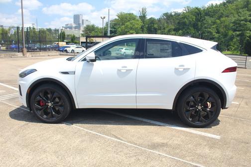 2024 Jaguar E-PACE R-Dynamic SE